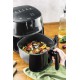 Enfinigy Black AirFryer Friteuse sans Huile à Air Chaud 4 L  - Zwilling
