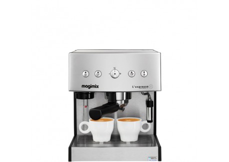 L'Expresso Automatic Chrome Mat - Magimix