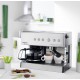 L'Expresso et Filtre Automatic Chrome Mat - Magimix