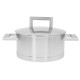 John Pawson 7 Primeur Kookgereiset Steelpannen RVS 3 stks - Demeyere