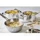 John Pawson 7 Primeur Kookgereiset Steelpannen RVS 3 stks - Demeyere