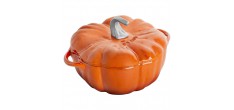 Gietijzeren Cocotte Pompoen 3,5 L Kaneel (24 cm)