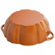 Cocotte Fonte Citrouille 3.5 L Cannelle (24 cm)  - Staub