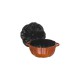 Cocotte Fonte Citrouille 3.5 L Cannelle (24 cm)  - Staub