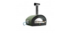 PATIO Buiten Pizzaoven 2 Pizze  Hout/Houtpellets/ Gas