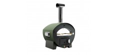 COMBIT  Buiten Pizzaoven 3 in 1 Hout/Houtpellets/ Gas