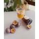 Sirop Fruit de la Passion Brut Biologique 400 ml - Bacanha