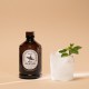 Sirop Menthe Brut Biologique 400 ml - Bacanha