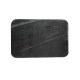 Zwart Marmeren Bord voor Gebak 60x40 cm - Be Home