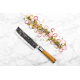 Olive Couteau Couperet Nakiri 17,5 cm - Forged