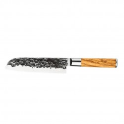 Olive Santokumes 18 cm - Forged Olive Santokumes 18 cm - Forged