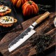 Olive Couteau Santoku 18 cm - Forged
