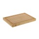 Twin Snijplank Bamboe 36x25 cm - Zwilling