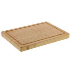 Twin Planche à découper Bambou 42x31 cm - Zwilling Twin Planche à découper Bambou 42x31 cm - Zwilling