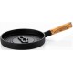 Plat de Service Churrasco Fonte 18 cm  - Forged