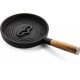 Plat de Service Churrasco Fonte 18 cm  - Forged