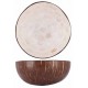 Bol en Noix de Coco Pois Blanc 14 cm - Noya