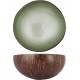Bol en Noix de Coco Vert Menthe 14 cm - Noya