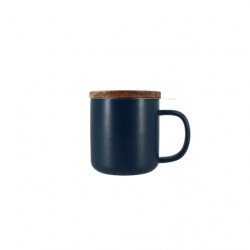 Tasse à Thé avec Infuseur 0,30 L Bleu Foncé - Ogo Living Tasse à Thé avec Infuseur 0,30 L Bleu Foncé - Ogo Living