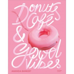 Donuts Café & Good Vibes - Hachette Donuts Café & Good Vibes - Hachette