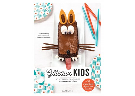 Gâteaux Kids - Larousse