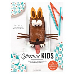 Gâteaux Kids - Larousse Gâteaux Kids - Larousse