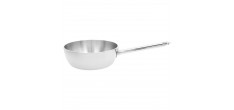 Apollo 7 Sauteuse Conique Inox 20 cm