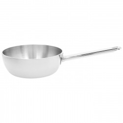 Apollo 7 Sauteuse Conique Inox 20 cm - Demeyere Apollo 7 Sauteuse Conique Inox 20 cm - Demeyere