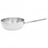 Apollo 7 Sauteuse Conique Inox 20 cm