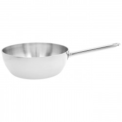 Apollo 7 Sauteuse Conique Inox 22 cm - Demeyere Apollo 7 Sauteuse Conique Inox 22 cm - Demeyere