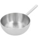 Apollo 7 Sauteuse Conique Inox 22 cm - Demeyere