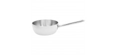 Apollo 7 Sauteuse Conique Inox 14 cm