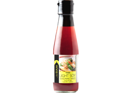 Light Soy Sauce 200 ml - deSIAM
