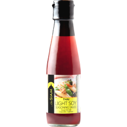 Light Soy Sauce 200 ml - deSIAM Light Soy Sauce 200 ml - deSIAM