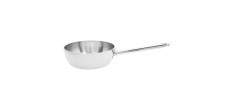 Apollo 7 Sauteuse Conique Inox 16 cm