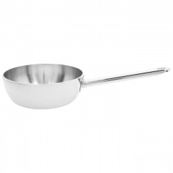 Apollo 7 Sauteuse Conique Inox 16 cm - Demeyere Apollo 7 Sauteuse Conique Inox 16 cm - Demeyere