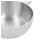 Apollo 7 Sauteuse Conique Inox 16 cm - Demeyere