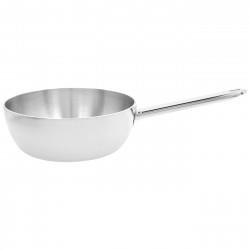 Apollo 7 Sauteuse Conique Inox 18 cm - Demeyere Apollo 7 Sauteuse Conique Inox 18 cm - Demeyere