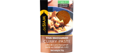 Pâte de Curry Massaman 70 g