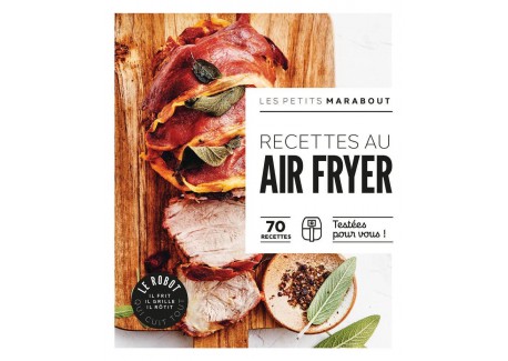 Recettes au Air Fryer - Marabout