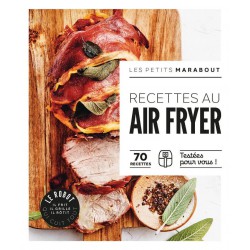 Recettes au Air Fryer - Marabout Recettes au Air Fryer - Marabout