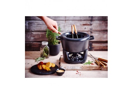Nori. Service à fondue 2L, 8 personnes - Beka