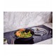 Nori Wok Fonte avec Couvercle 30 cm noir  - Beka Cookware
