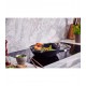 Nori Wok Fonte avec Couvercle 30 cm noir - Beka Cookware