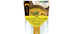 Yellow Curry Sauce 200 g