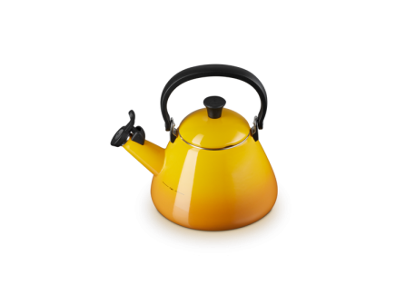 Kone Fluitketel 1,6 L Nectar geel - Le Creuset