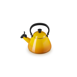 Kone Bouilloire à Sifflet 1,6 L Jaune Nectar - Le Creuset Kone Bouilloire à Sifflet 1,6 L Jaune Nectar - Le Creuset