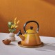 Kone Bouilloire à Sifflet 1,6 L Jaune Nectar - Le Creuset