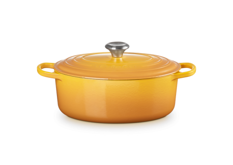 Cocotte le creuset jaune taille H - Arts de la table