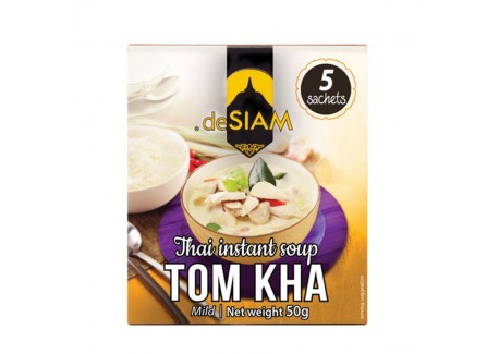 Soupe Tom Kha 50 g  - deSIAM